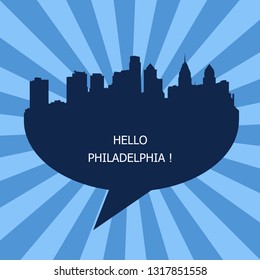 Hello Philadelphia, Travel To Philadelphia