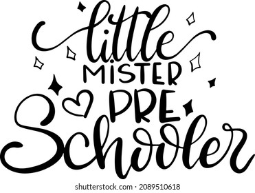 Hello preschool quote decoration for T-shirt bags cards frames School quotes decoration 