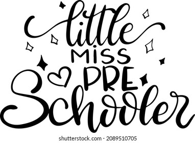 Hello preschool quote decoration for T-shirt bags cards frames School quotes decoration 