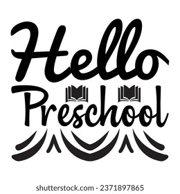 Hello Preschool - School design