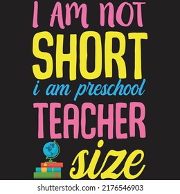 Hello Preschool svg T-Shirt design