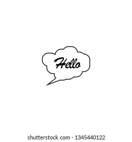hello say to you
