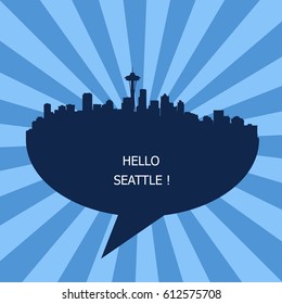 Hello Seattle