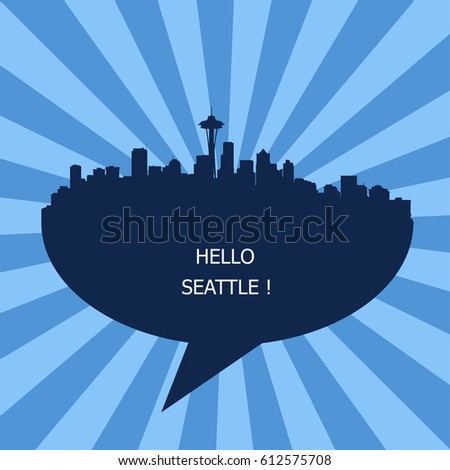 Hello Seattle