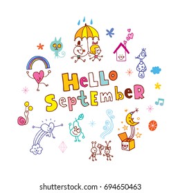 Hello September