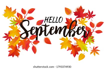 36,168 Hello september Images, Stock Photos & Vectors | Shutterstock