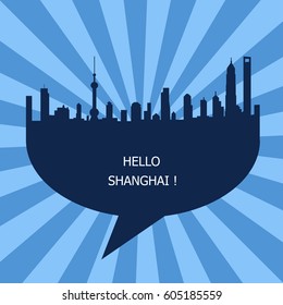 Hello Shanghai