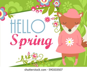 Hello spring