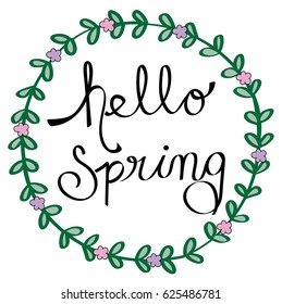 Hello Spring
