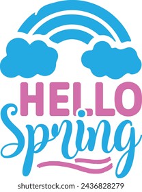 Hello spring , Spring design