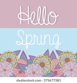 hello spring design 