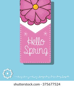 hello spring design 