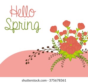 hello spring design 