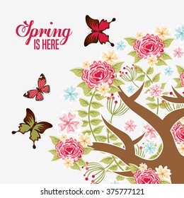 hello spring design 