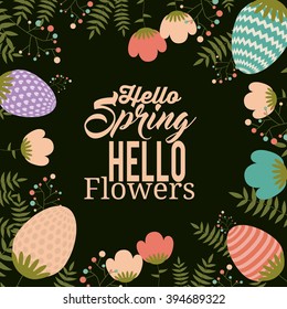 hello spring design 