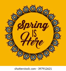 hello spring design 