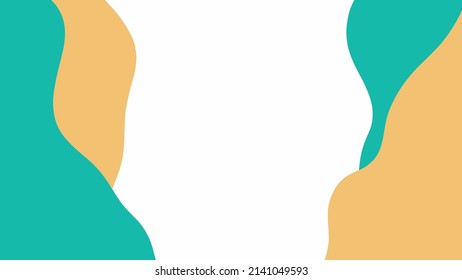 Hello Spring hand sketched background. vintage lettering banner poster template background