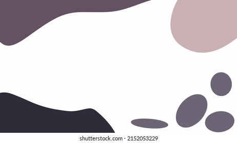 Hello Spring hand sketched background. vintage lettering banner poster template background