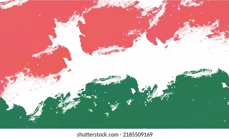 Hello Spring hand sketched background. vintage lettering banner poster template background