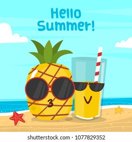 Hello summer. 