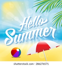 Hello Summer