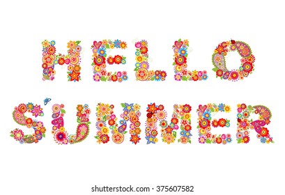 Hallo, Sommer