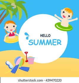 Hello summer