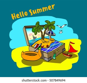 Hello Summer