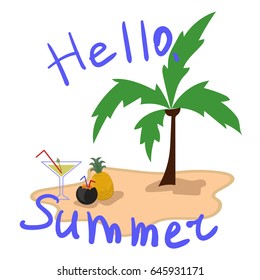 Hello, summer