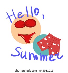 Hello summer