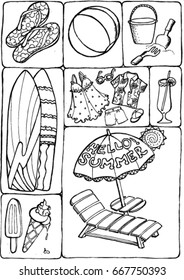 hello summer