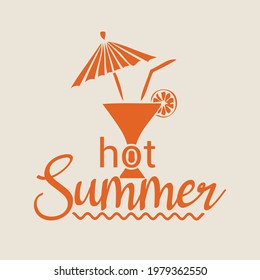 Hello summer artwork –The beach enjoy time and sunest california t-shirt apparel trendy heppy feel vector art design.