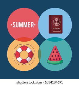 Hello summer design
