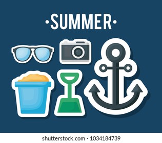 Hello summer design