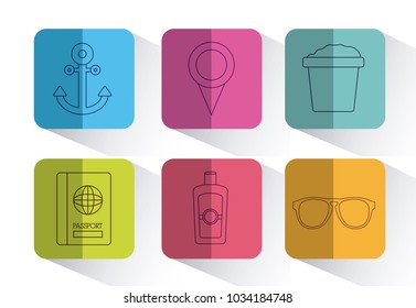 Hello summer design