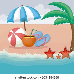 Hello summer design 