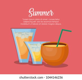Hello summer design 
