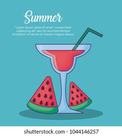 Hello summer design 