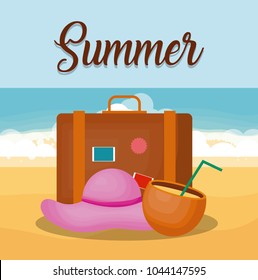 Hello summer design