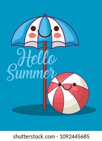 Hello summer design