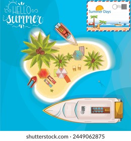 Hello summer Retro Summer Vibes 