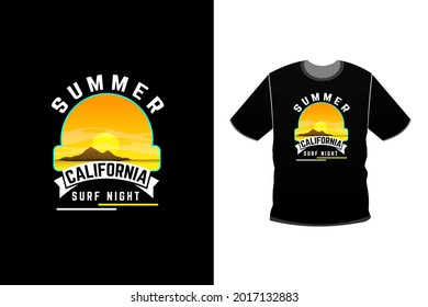  Hello Summer T shirt design modern print use for sweatshirts souvenirs and other uses Tshirt vector illustration