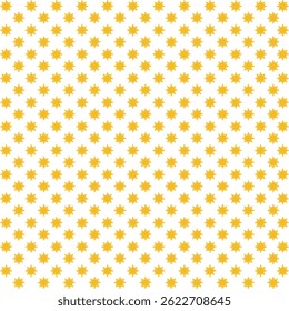 Olá fundo floral amarelo de verão.