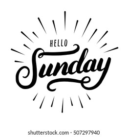 Lazy Sunday Images Stock Photos Vectors Shutterstock