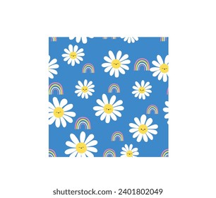 HOLO SUNSHINE FLORAL PATRÓN SIN MAR