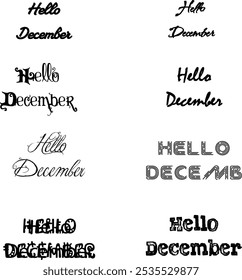 hello, text, season, december, winter, seasonal, snow, christmas, festive, xmas, year, card, calligraphy, poster, vintage, background, retro, decoration, design, branch, cold, lettering, party, male, 