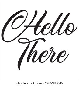 hello there design