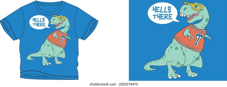 Hello there t-shirt design background color is a blue and t-shirt color is a blue beautiful color and beautiful design