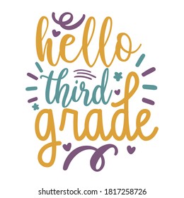 1,267 Third grade Images, Stock Photos & Vectors | Shutterstock