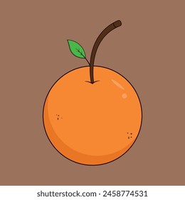 Hello 
This Is Orange Design By adobe illustrator. I hope You like My Design.
Thank you